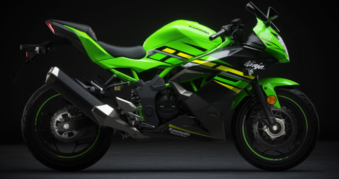 Ninja 125