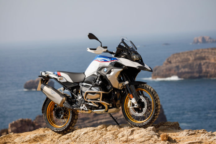 BMW R1250 GS