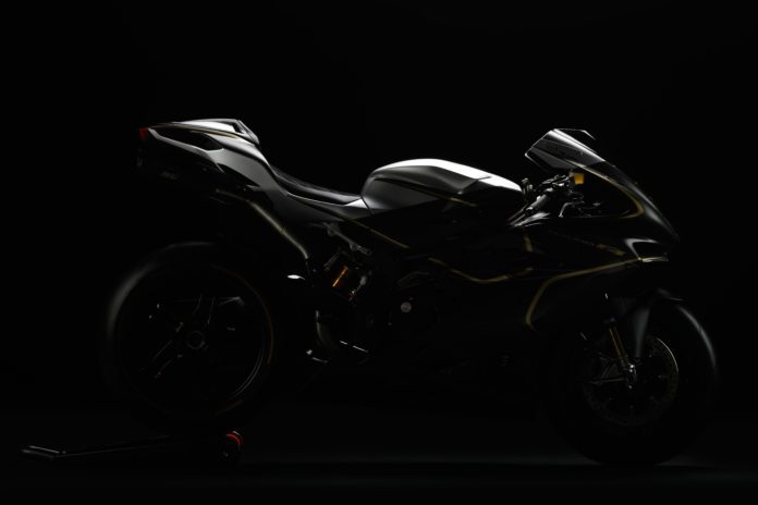 MV Agusta F4 Claudio odlazak legende