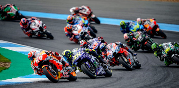 MotoGP Buriram
