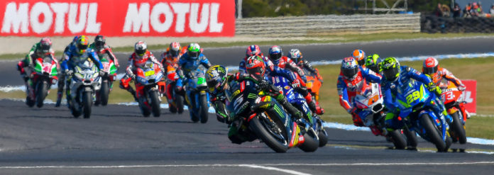 MotoGP Phillip Island