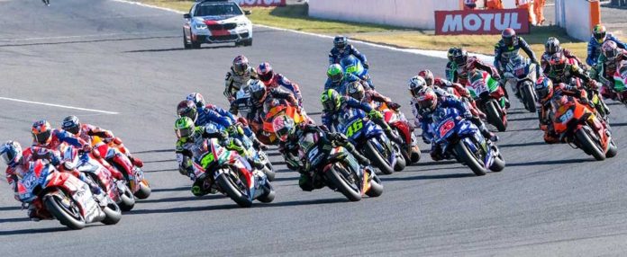 MotoGP Phillip Island