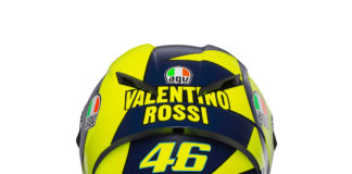 Rossi Pista GP R