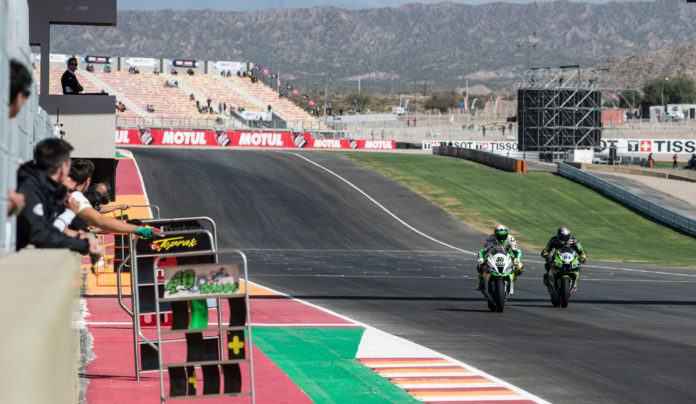 WSBK Argentina