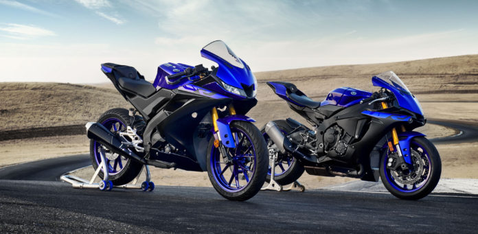 Yamaha R125