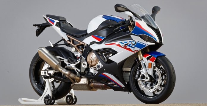 BMW S1000RR