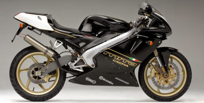 Istroija Cagiva Mito