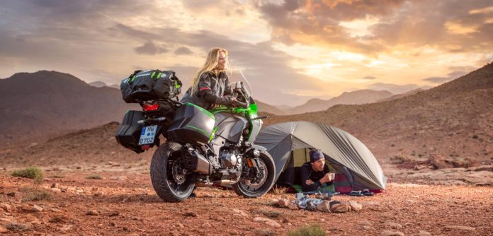 Kawasaki Versys 1000SE