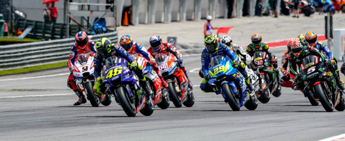 MotoGP Sepang