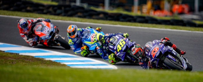 MotoGP Sepang raspored