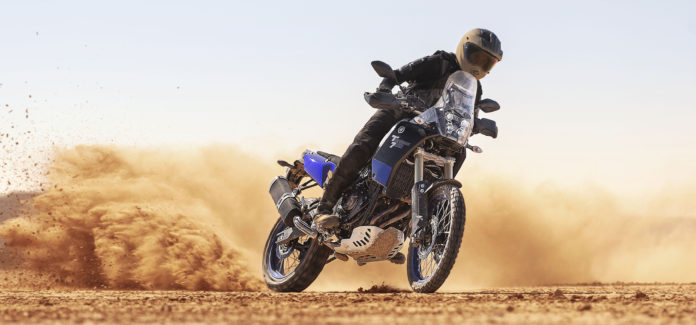 Yamaha Tenere 700
