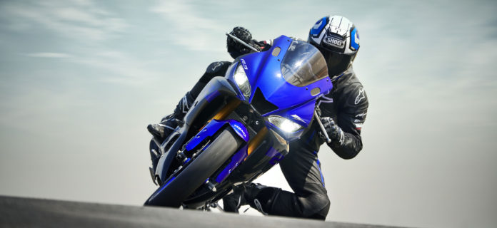 Yamaha YZF R3