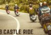 3 castle ride 2018