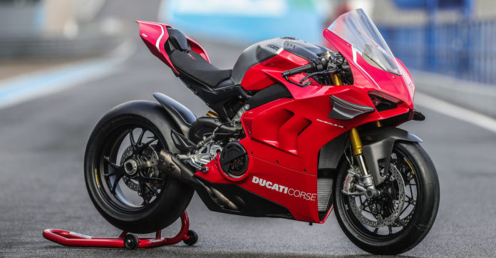 Ducati Panigale V4R