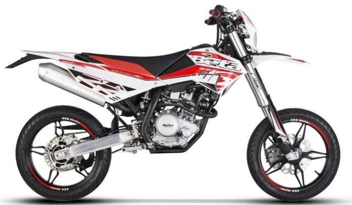 Beta RR 125 Motard 4T LC