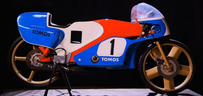 Tomos DM-GP