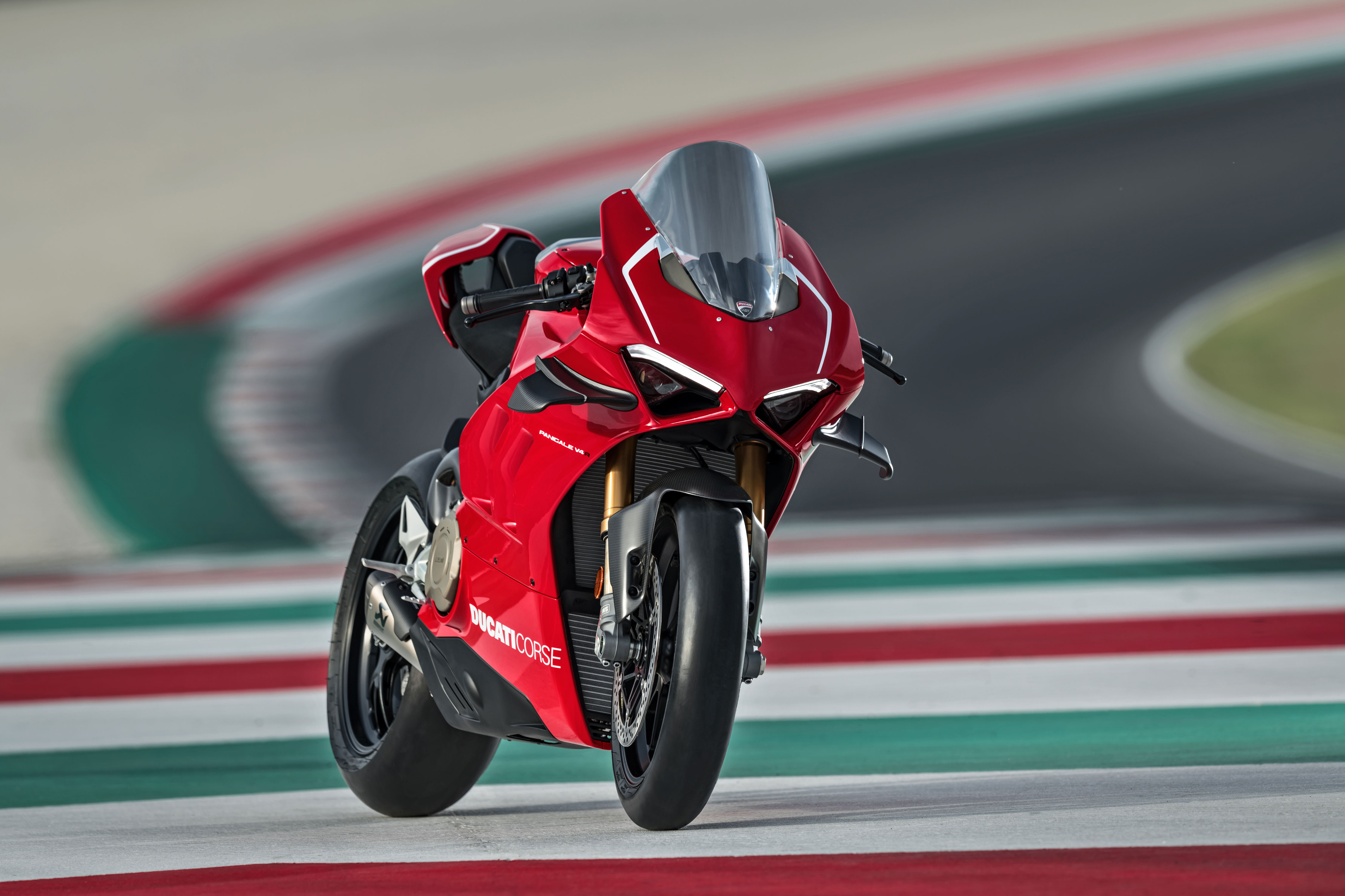 Ducati V4R