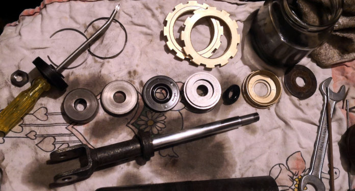 servis sachs amortizera