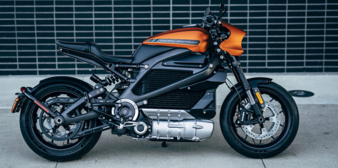 Harley-Davidson LiveWire