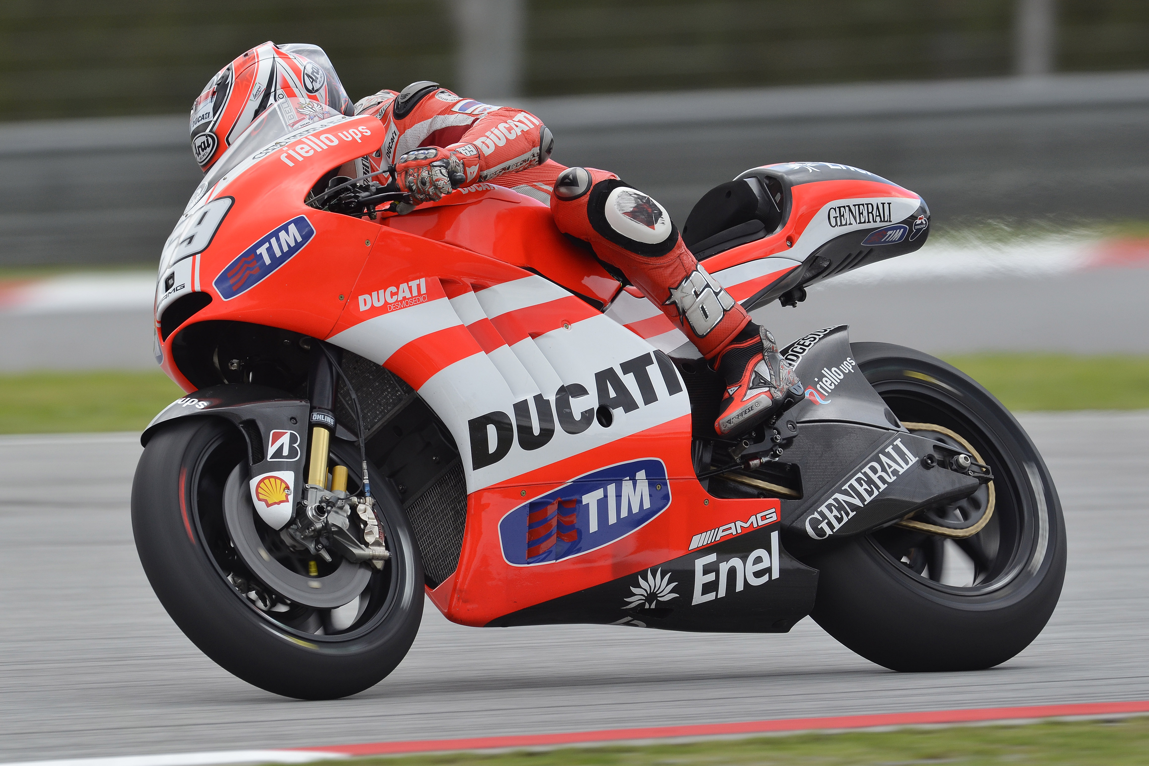 Ducati GP11.1 Niki Hejden