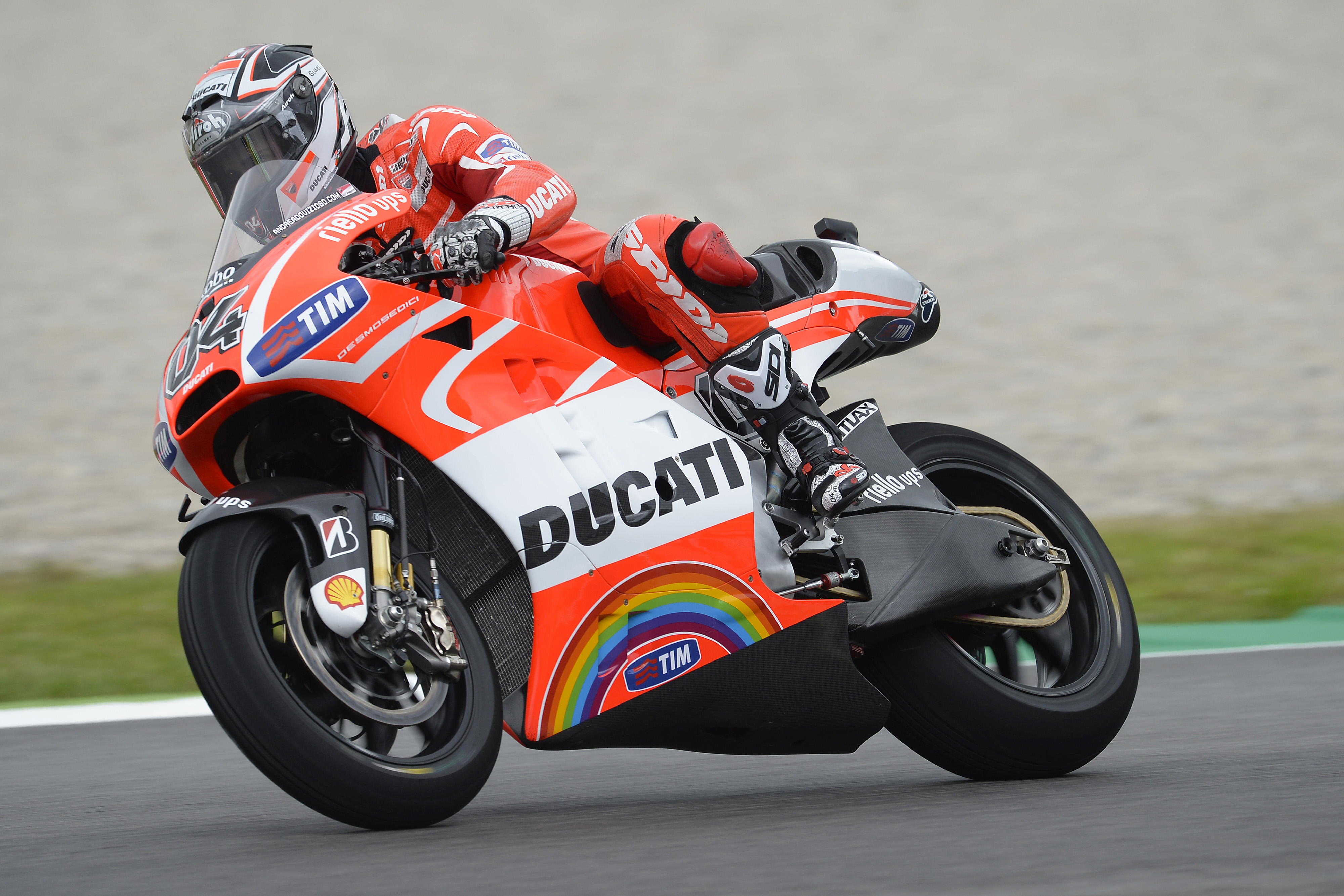 Ducati GP13, Doviciozo