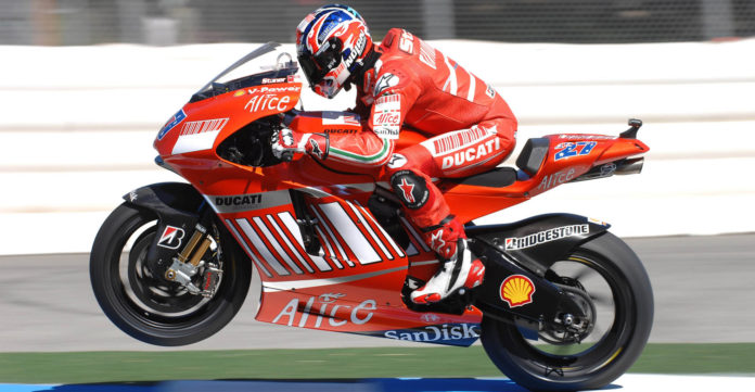 Evolucija-DUcati