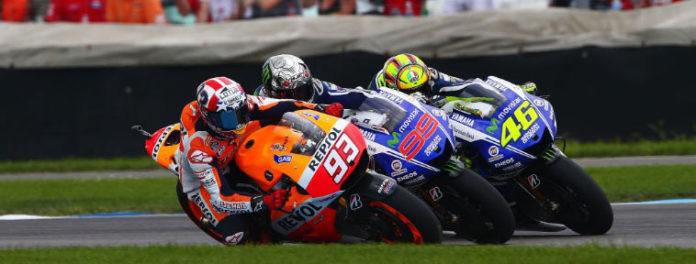 Filmovi o moto trkama