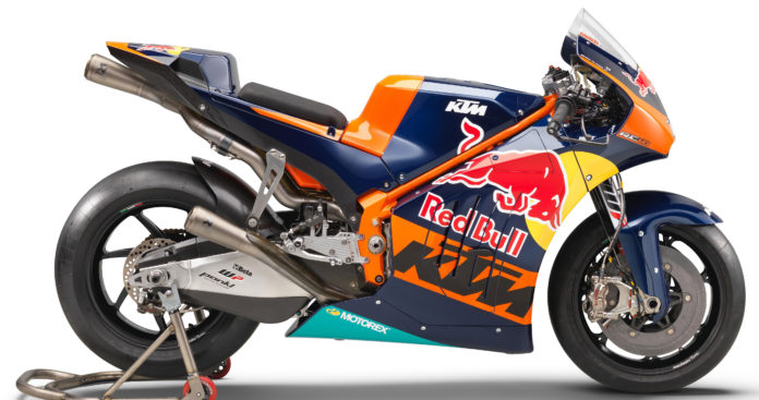 KTM RC16