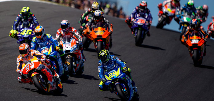 MotoGP kalendar za 2019.-godinu