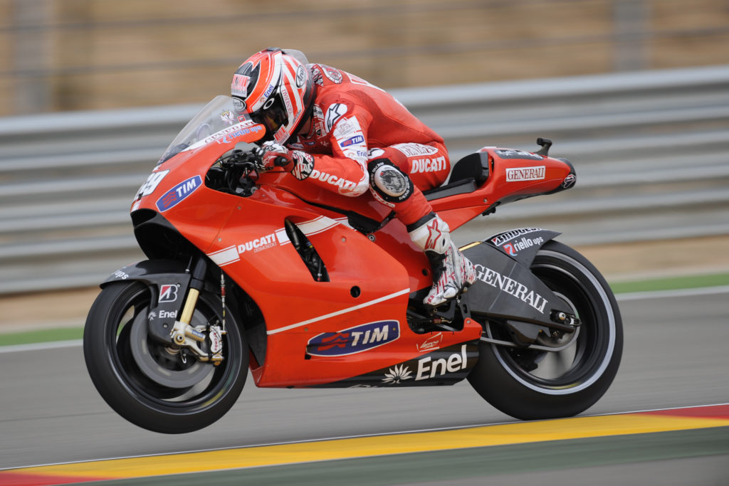 Ducati 2010