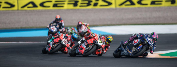WSBK kalendar