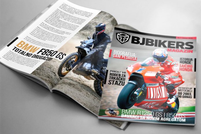 BJBikers Magazin - januar 2019