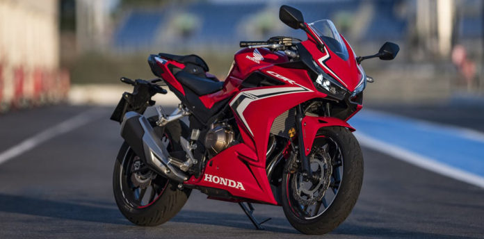 Honda CBR 500R