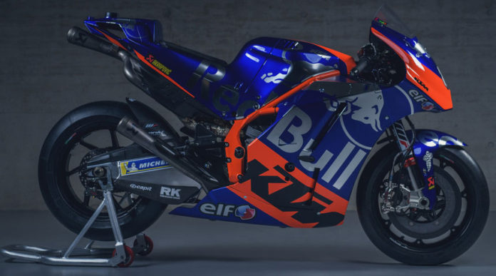 KTM RC16 Tech3