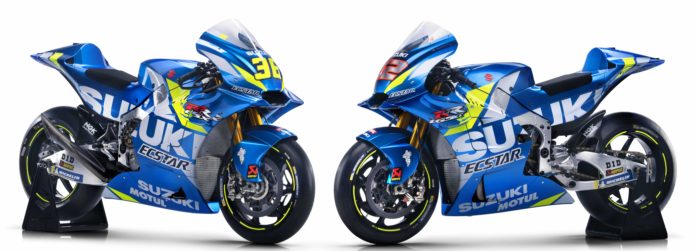 Suzuki GSXRR