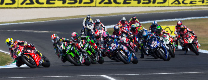 WSBK Phillip Island
