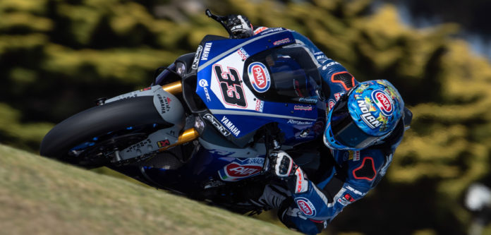 WSBK Phillip Island