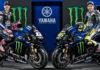 Yamaha predstavila MotoGP ekipu