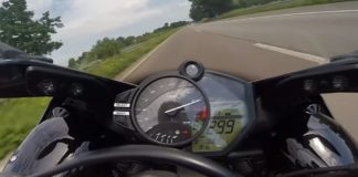 Zašto satovi na motociklima ne mere preko 299 Km/h?
