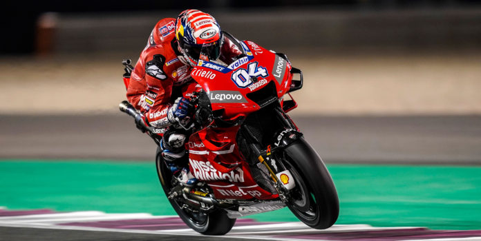 MotoGP Losail, Katar