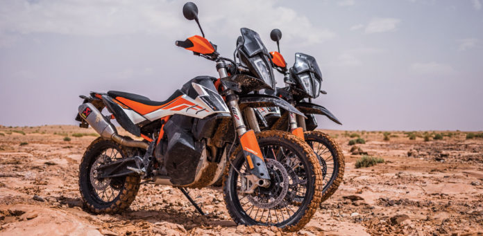 KTM 790 Adventu R