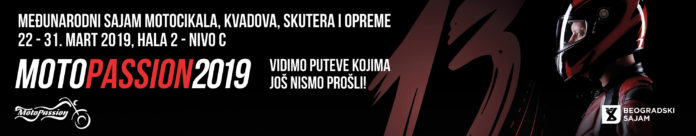 Počinje sajam motocikala MotoPassion
