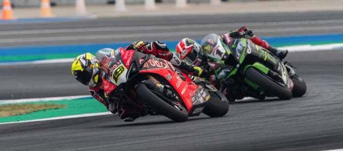 WSBK Buriram