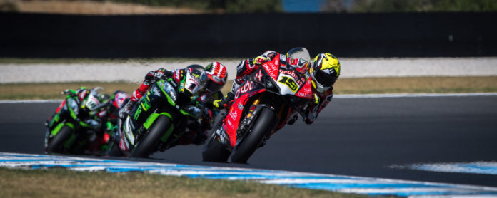WSBK Buriram