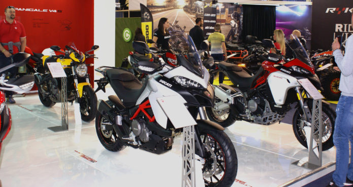Kraći vodič kroz sajam motocikala