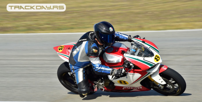 kalendar track day sezone 2019