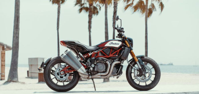 Indian FTR1200S