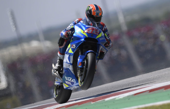 MotoGP COTA