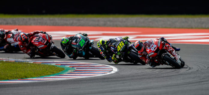 MotoGP COTA