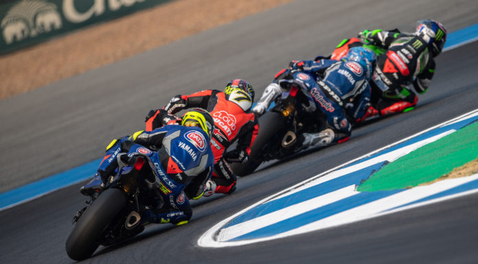 WSBK Aragon 2019